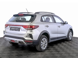 фото Kia Rio X 2021