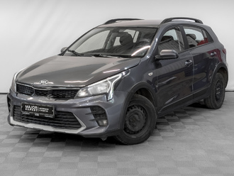 фото Kia Rio X 2021