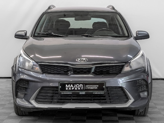 фото Kia Rio X 2021