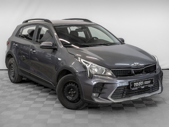 фото Kia Rio X 2021