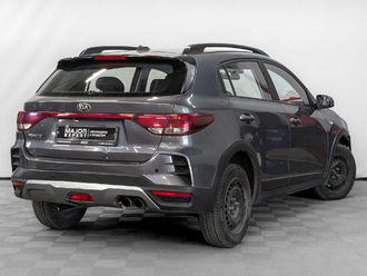 фото Kia Rio X 2021