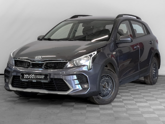 фото Kia Rio X 2021