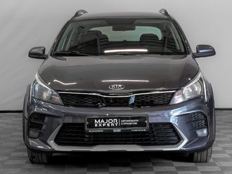фото Kia Rio X 2021