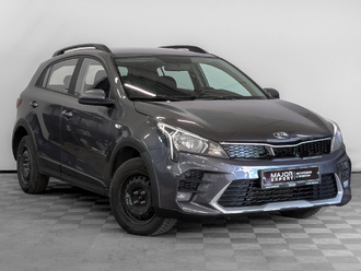 фото Kia Rio X 2021