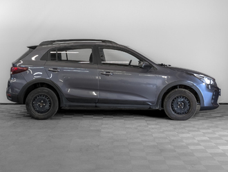 фото Kia Rio X 2021