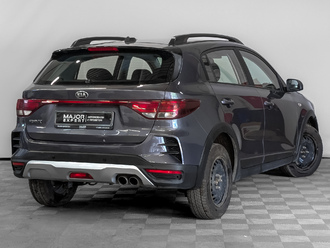 фото Kia Rio X 2021