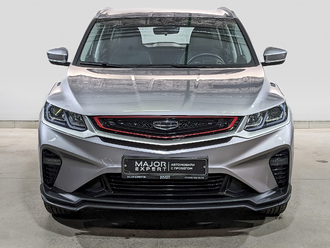 фото Geely Coolray 2023