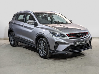 фото Geely Coolray 2023