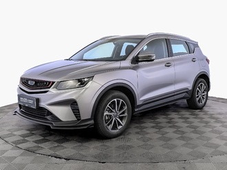 фото Geely Coolray 2023