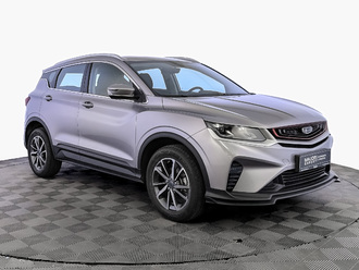 фото Geely Coolray 2023