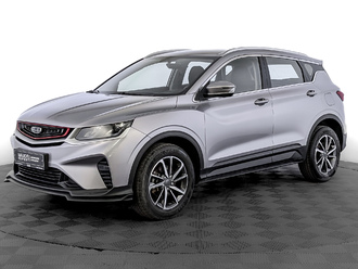 фото Geely Coolray 2023