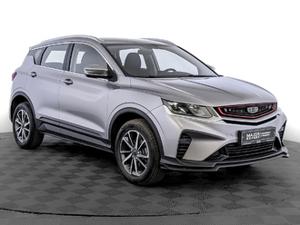 фото Geely Coolray 2023