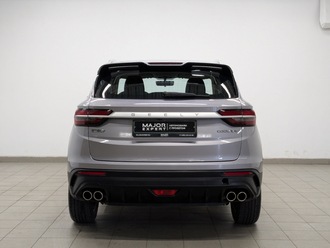 фото Geely Coolray 2023