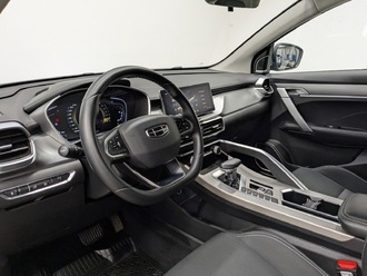 фото Geely Coolray 2023