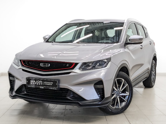 фото Geely Coolray 2023