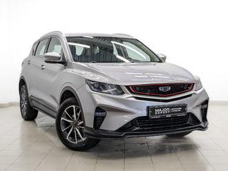 фото Geely Coolray 2023