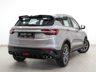 фото Geely Coolray 2023