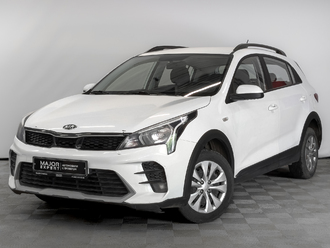 фото Kia Rio X 2021