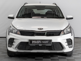 фото Kia Rio X 2021
