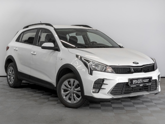 фото Kia Rio X 2021