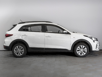 фото Kia Rio X 2021
