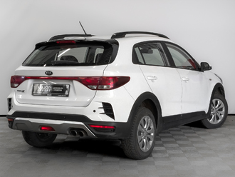 фото Kia Rio X 2021
