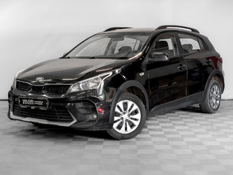 фото Kia Rio X 2021