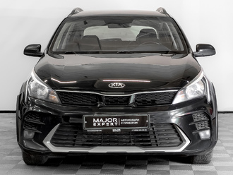 фото Kia Rio X 2021
