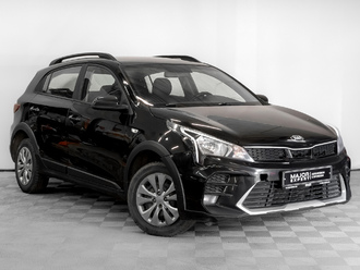 фото Kia Rio X 2021
