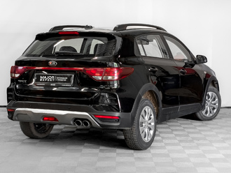 фото Kia Rio X 2021