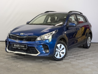фото Kia Rio X 2021