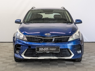 фото Kia Rio X 2021