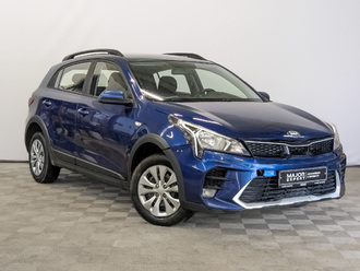 фото Kia Rio X 2021