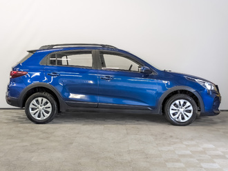 фото Kia Rio X 2021