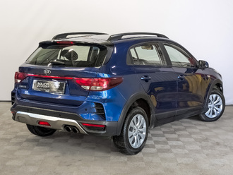 фото Kia Rio X 2021