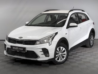 фото Kia Rio X 2021