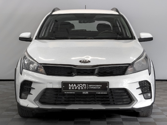 фото Kia Rio X 2021