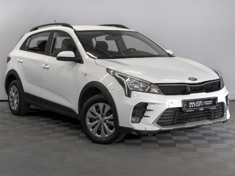 фото Kia Rio X 2021