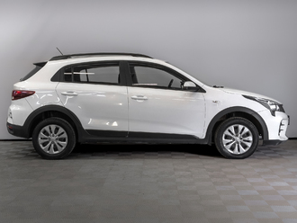 фото Kia Rio X 2021