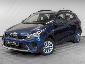 фото Kia Rio X 2021