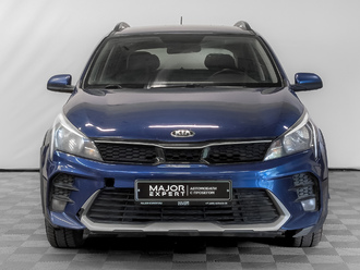 фото Kia Rio X 2021