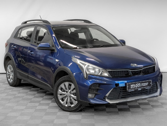 фото Kia Rio X 2021