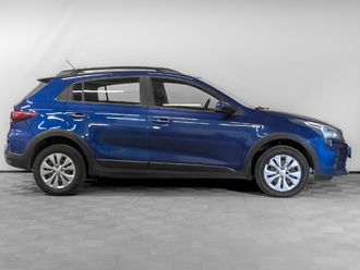 фото Kia Rio X 2021