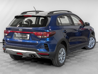 фото Kia Rio X 2021