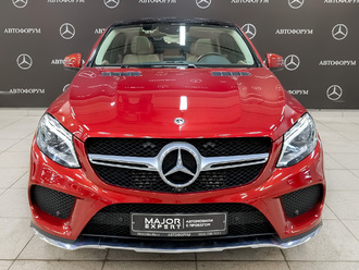 фото Mercedes-Benz GLE (C292) 2019