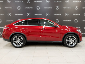 фото Mercedes-Benz GLE (C292) 2019