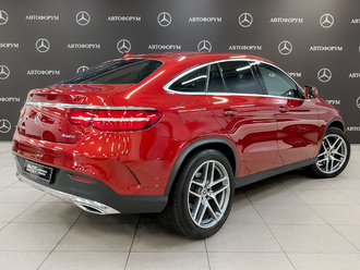 фото Mercedes-Benz GLE (C292) 2019