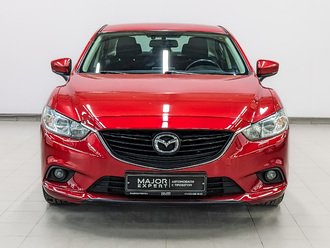 фото Mazda 6 (GJ) 2018