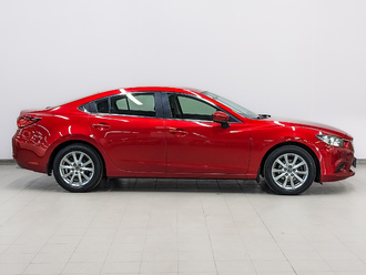 фото Mazda 6 (GJ) 2018