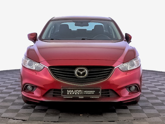 фото Mazda 6 (GJ) 2018